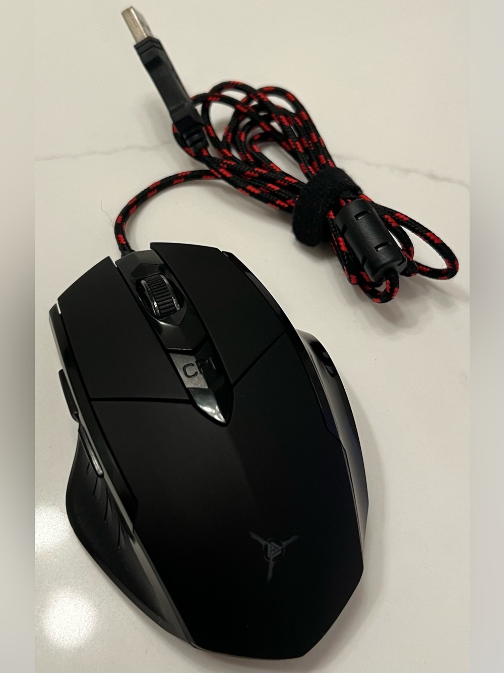 Skytech M-1000 RGB Optical Wired Gaming Mouse